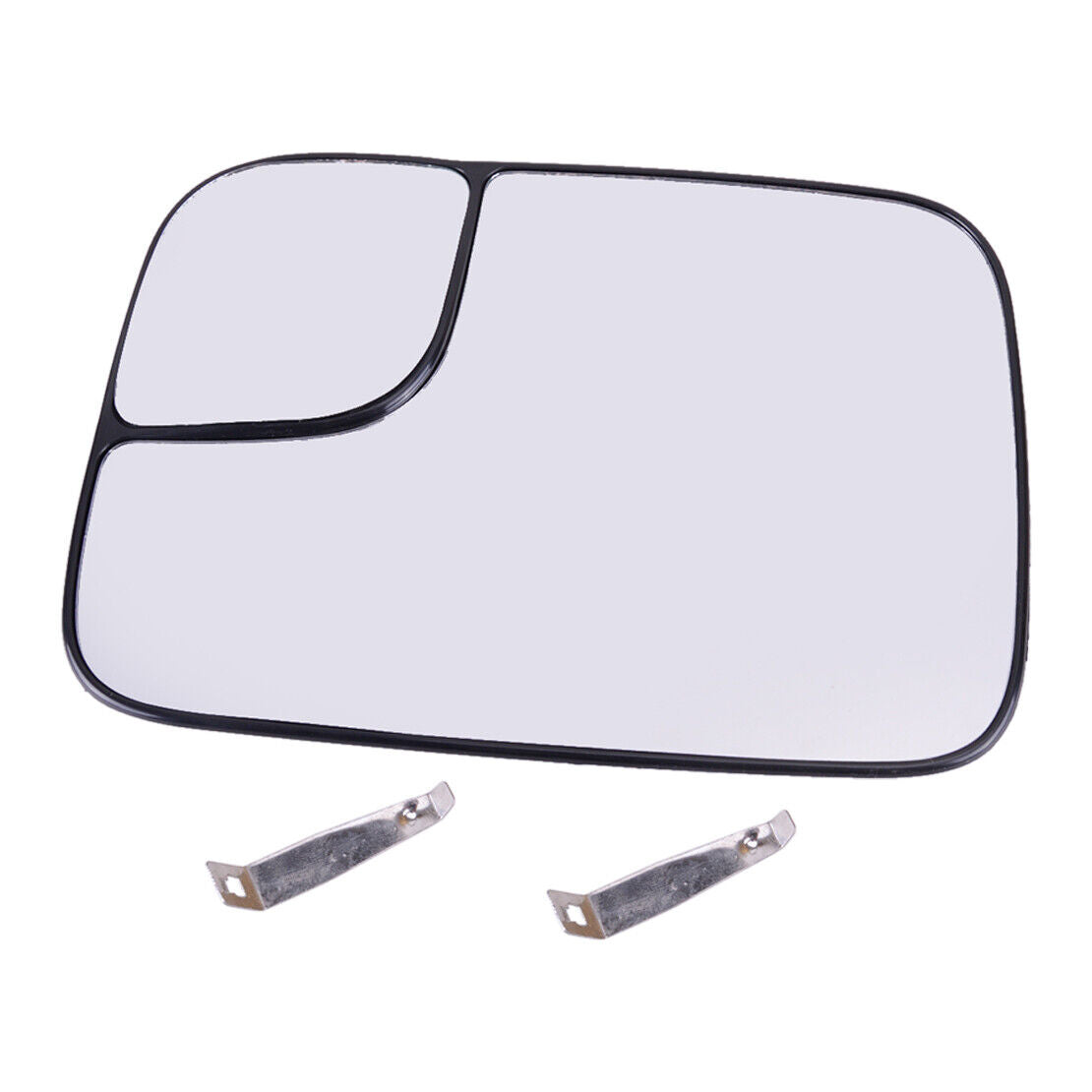 Mirror Glass Heated Left & Right Pair Set Fit For Dodge Ram Truck 2005-2009