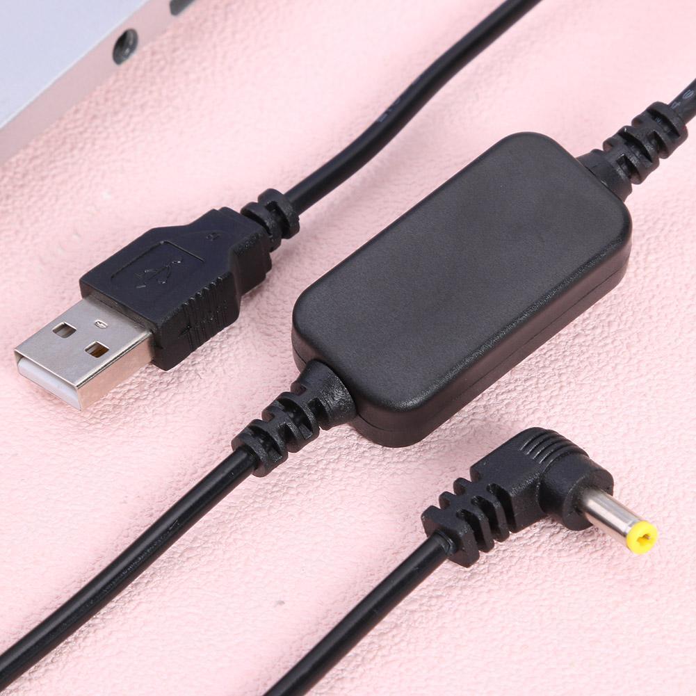 USB Power Charging Cable for Yaesu VX-6R VX7R FT60R VX177 Walkie Talkie