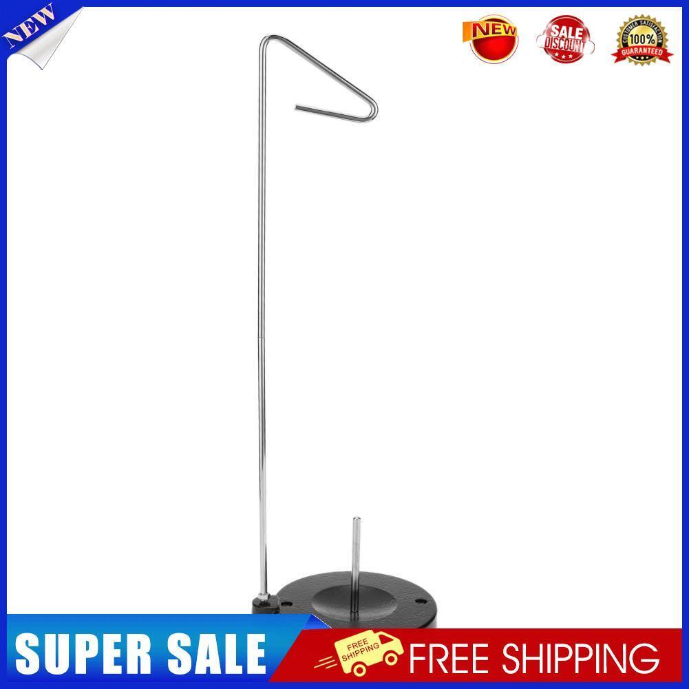 Single Cone Spool Stand Metal Sewing Thread Stand Embroidery Line Holder