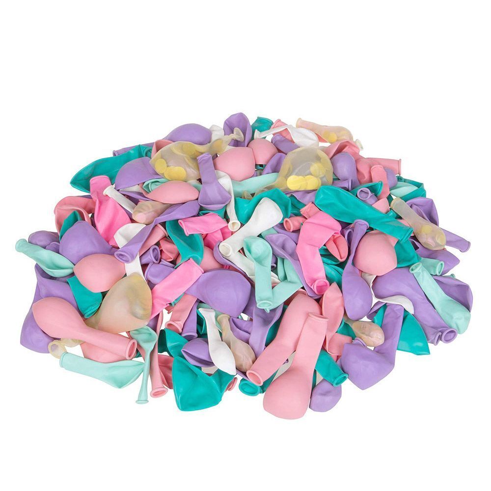 Decor Latex Balloons Set Baby Shower Confetti Balloon Party Banner Decor