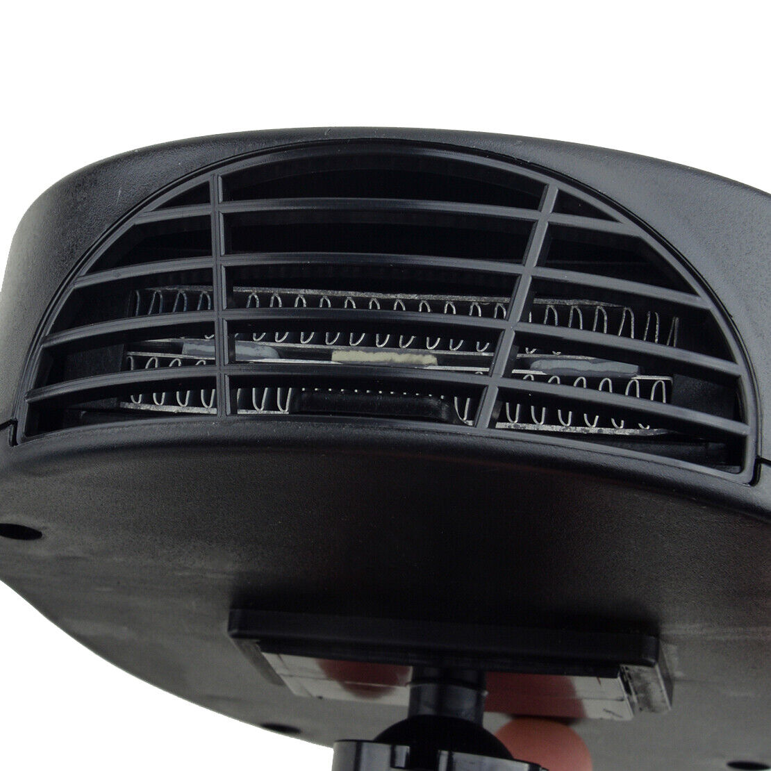 Portable Heater Dryer Heating Cooling Fan Windshield Defroster Demister Use