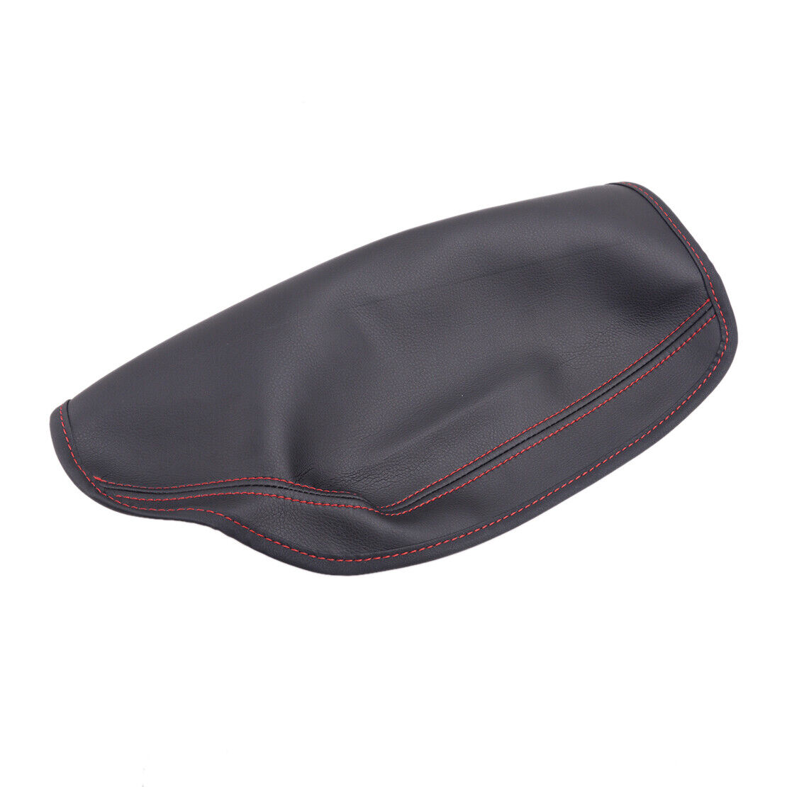 Leather Console Armrest Box Cover Trim Fit for BMW F30 2014-2018