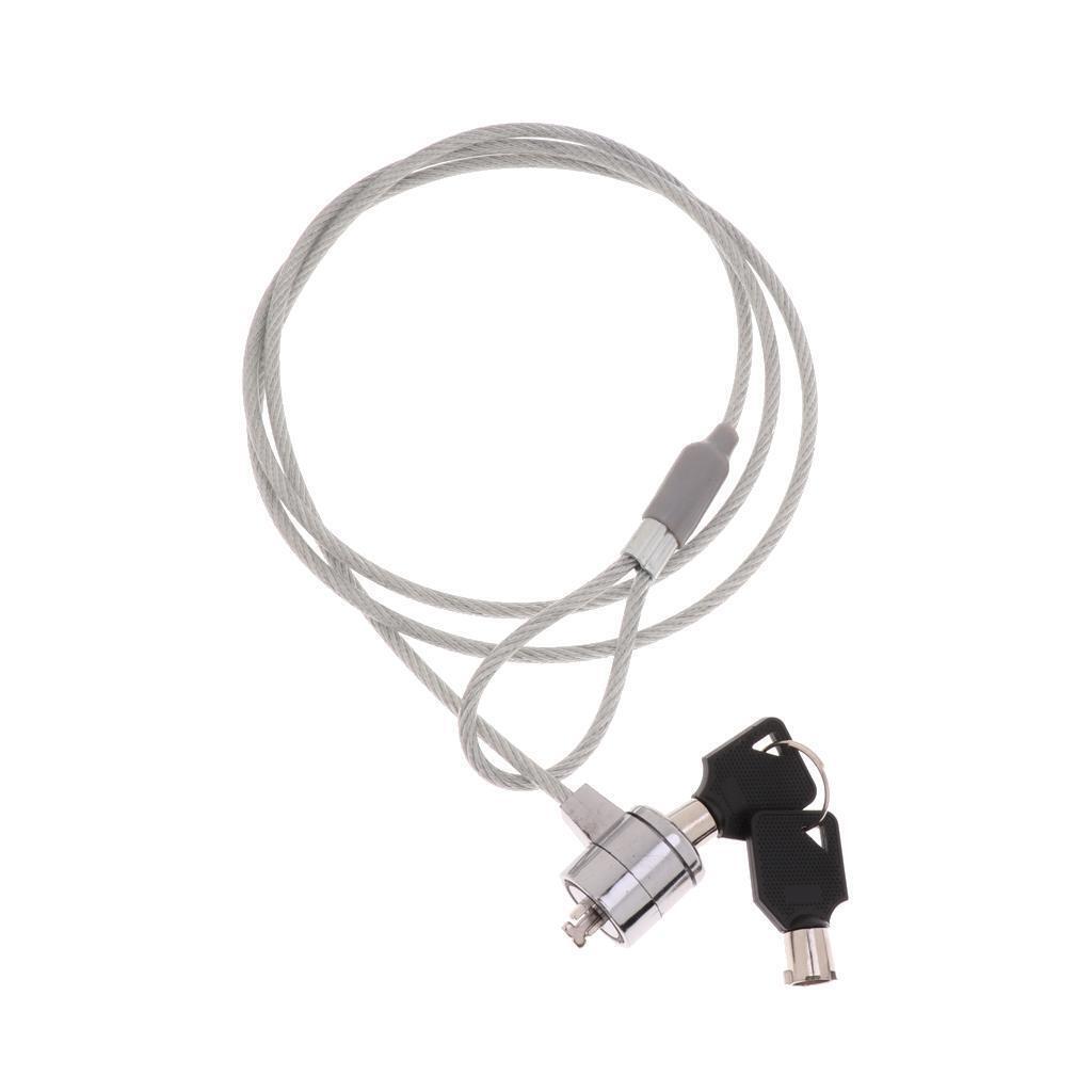 Anti-theft Computer Lock Notebook Security Lock Laptop LCD