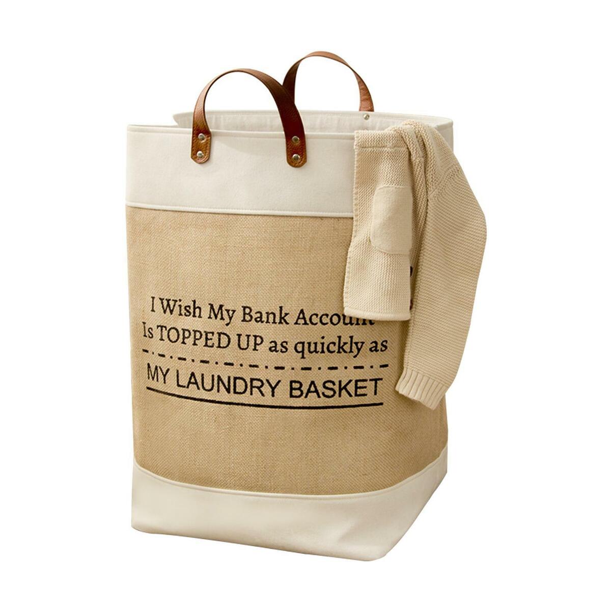 with Handles for Books, Magazines,  Decorative Rectangle