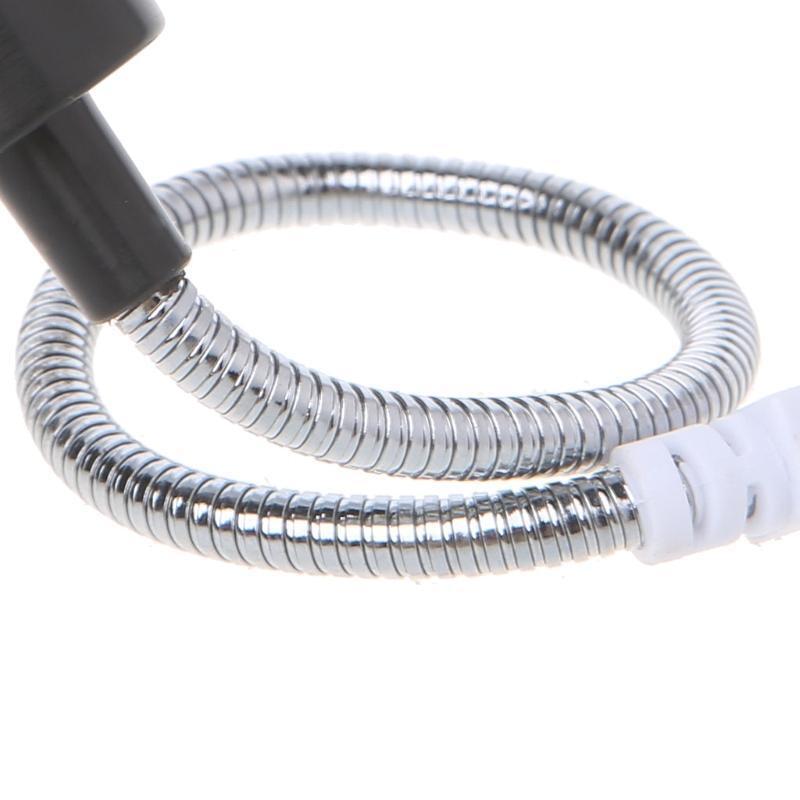 Protable Mini USB LED Light 360 Degree Flexible Night  Lamp for Laptop Camping