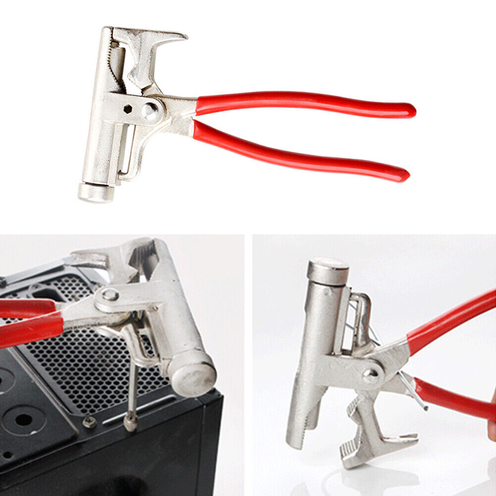 10 in 1 Multi-functional Hammer Screwdriver Nail Gun Pipe Pliers Wrench