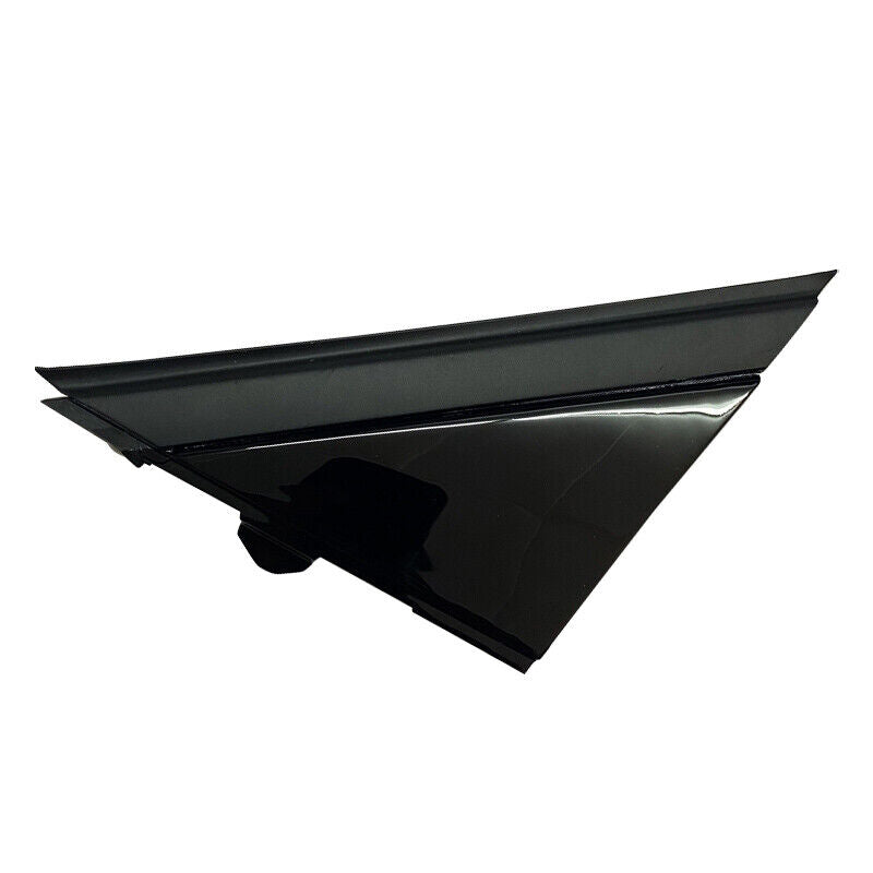 Right Side Door Mirror Flag Triangle Cover 1SH16KX7AA Fit For FIAT 500 2012-17