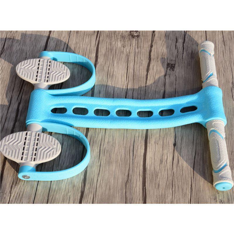 Sculpt Yoga Pedal Rally Robust Resistance Sturdy for Full-body Workout Asanas
