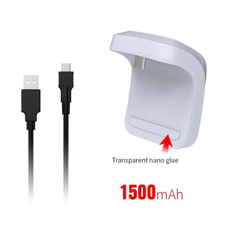 Changing Kit For PS5 Battery For PS5 Controller Rechargeable Battery PackCharger