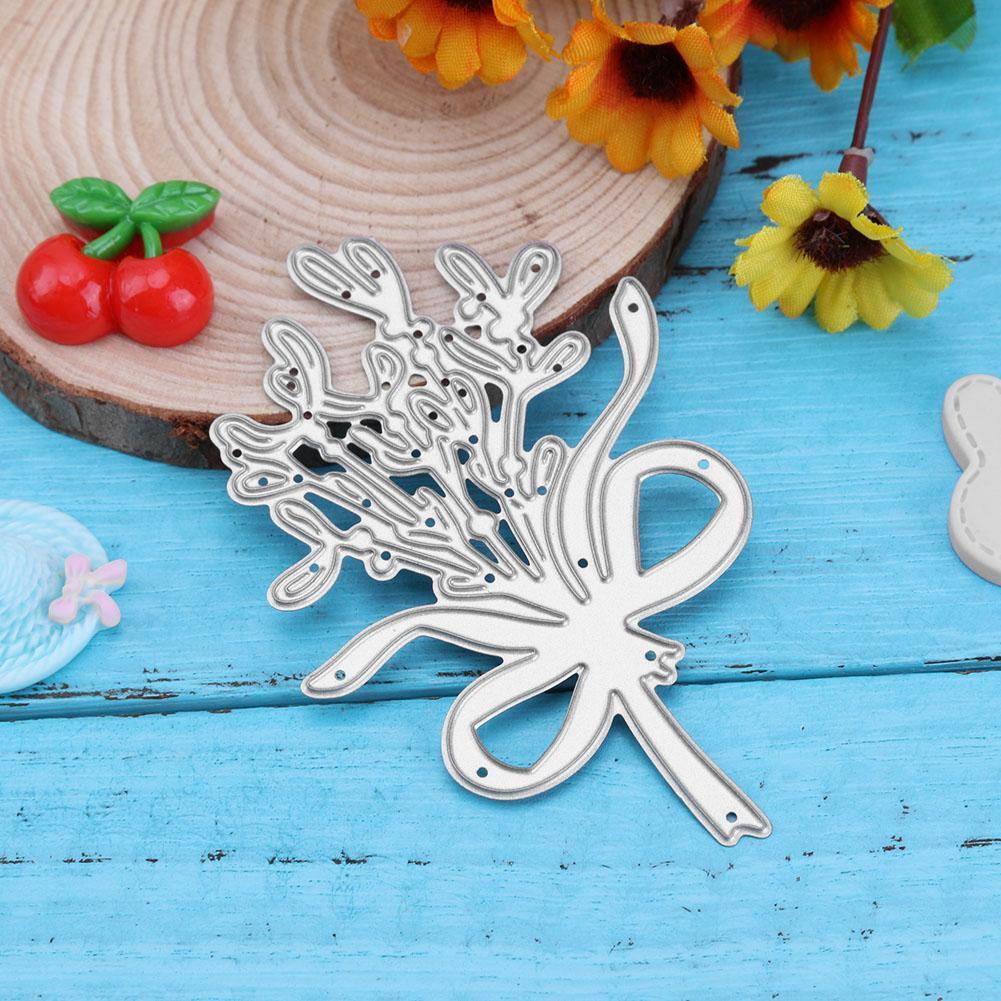 Christmas Cutting Dies Stencils Scrapbooking DIY Album Card Gift (MS-555)
