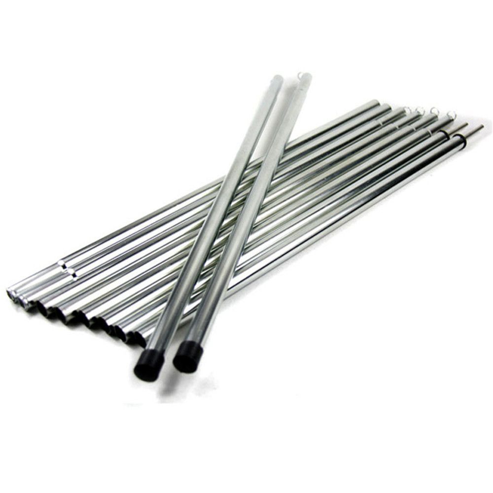 Tent Accessories Sun Shelter Support Rod Outdoor Aluminium Alloy Tent Poles