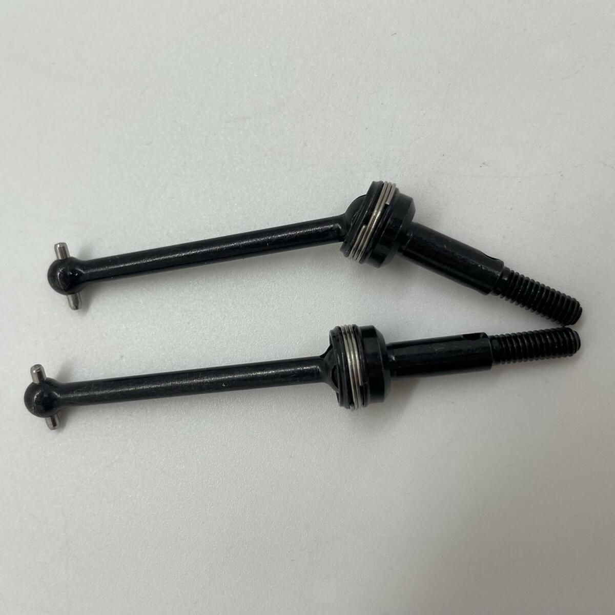 2x Universal  Drive Shaft for    D5 1/10 RC Car Accessories