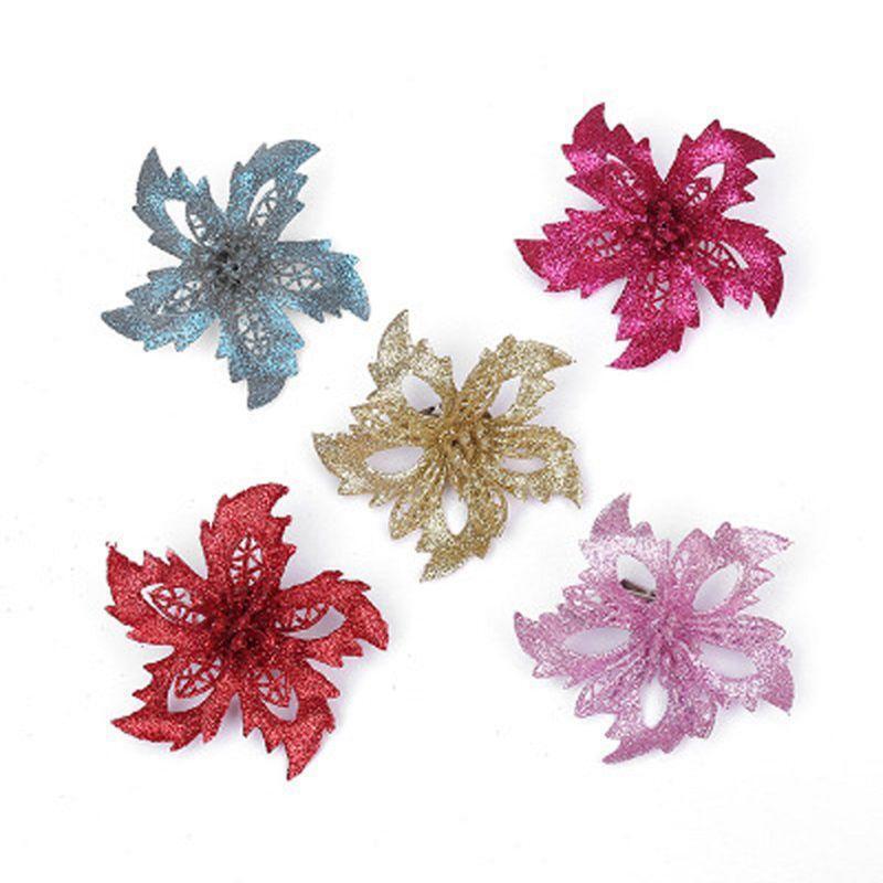 Decorative Flowers Metal Cutting Dies Stencil Scrapbooking DIY Album Stamp Paper