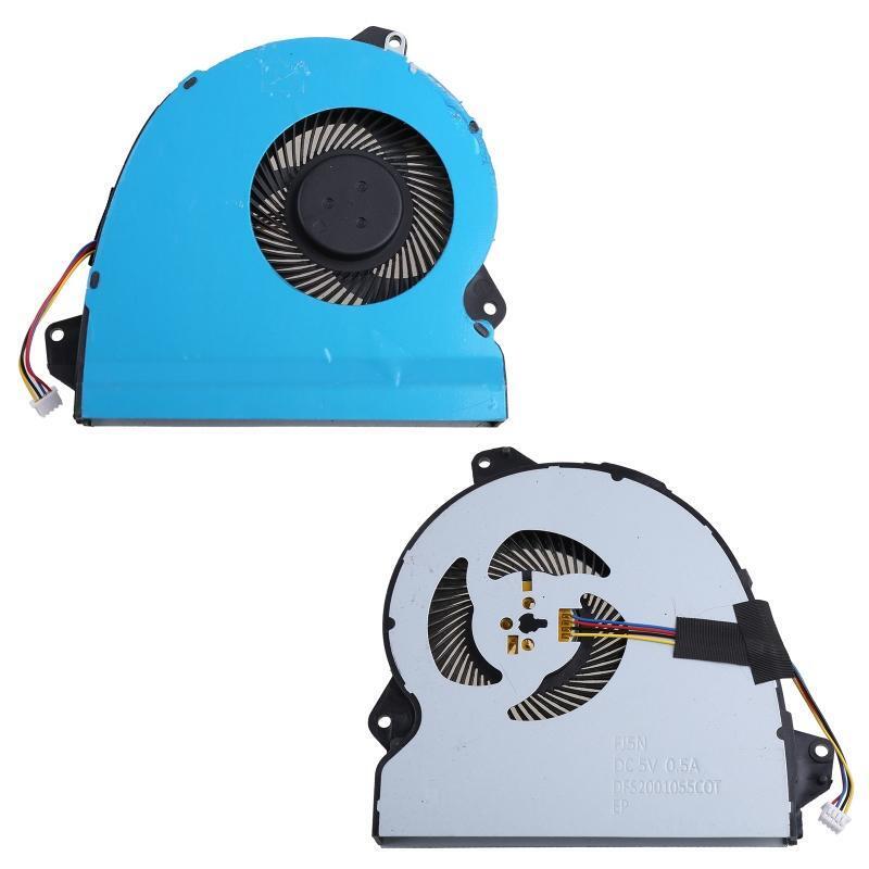 Laptop CPU Cooling Fan for ROG Strix GL553 GL553V GL553VD GL553VE FX53VD KX53VE