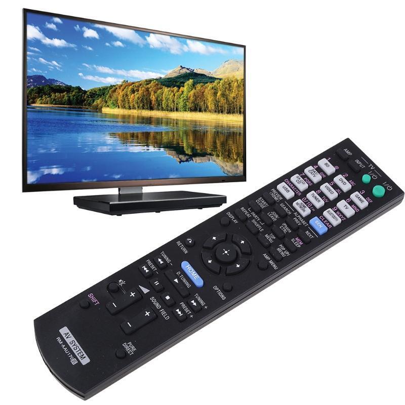 Replaced Remote Control for  RMAAU170 STR-DN840 STR-DH550 RM-AAU169 STR-DH740