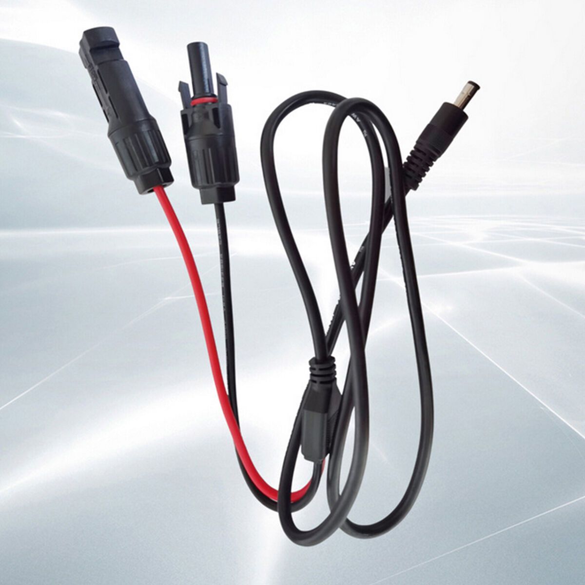 DC5525 Cable Solar Photovoltaic Cable Extension Solar Cable for Solar Panel HYA