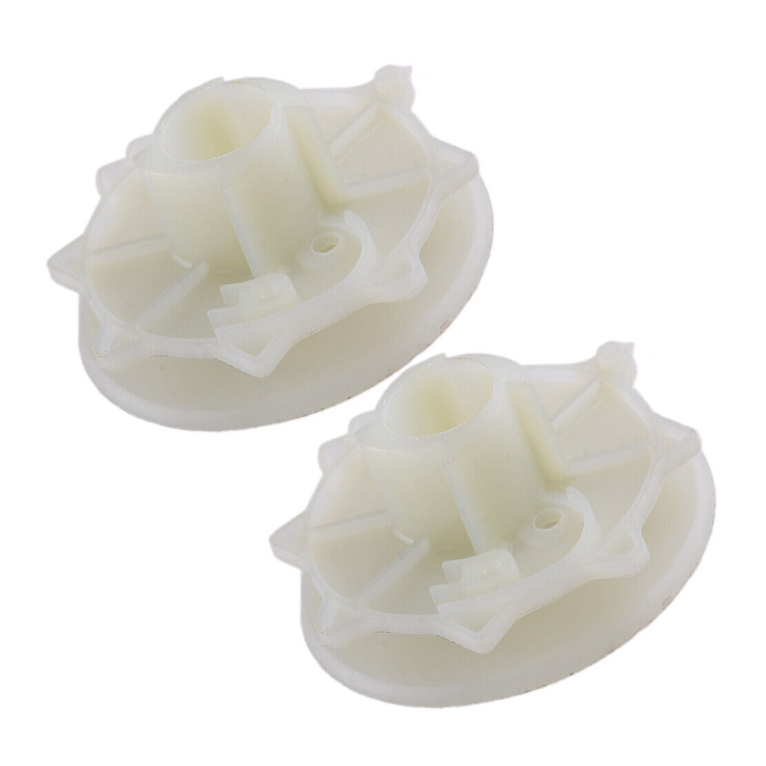 530069313 2x REPLACE RECOIL STARTER PULLEY Fit for Poulan Chainsaw PP255 PP295