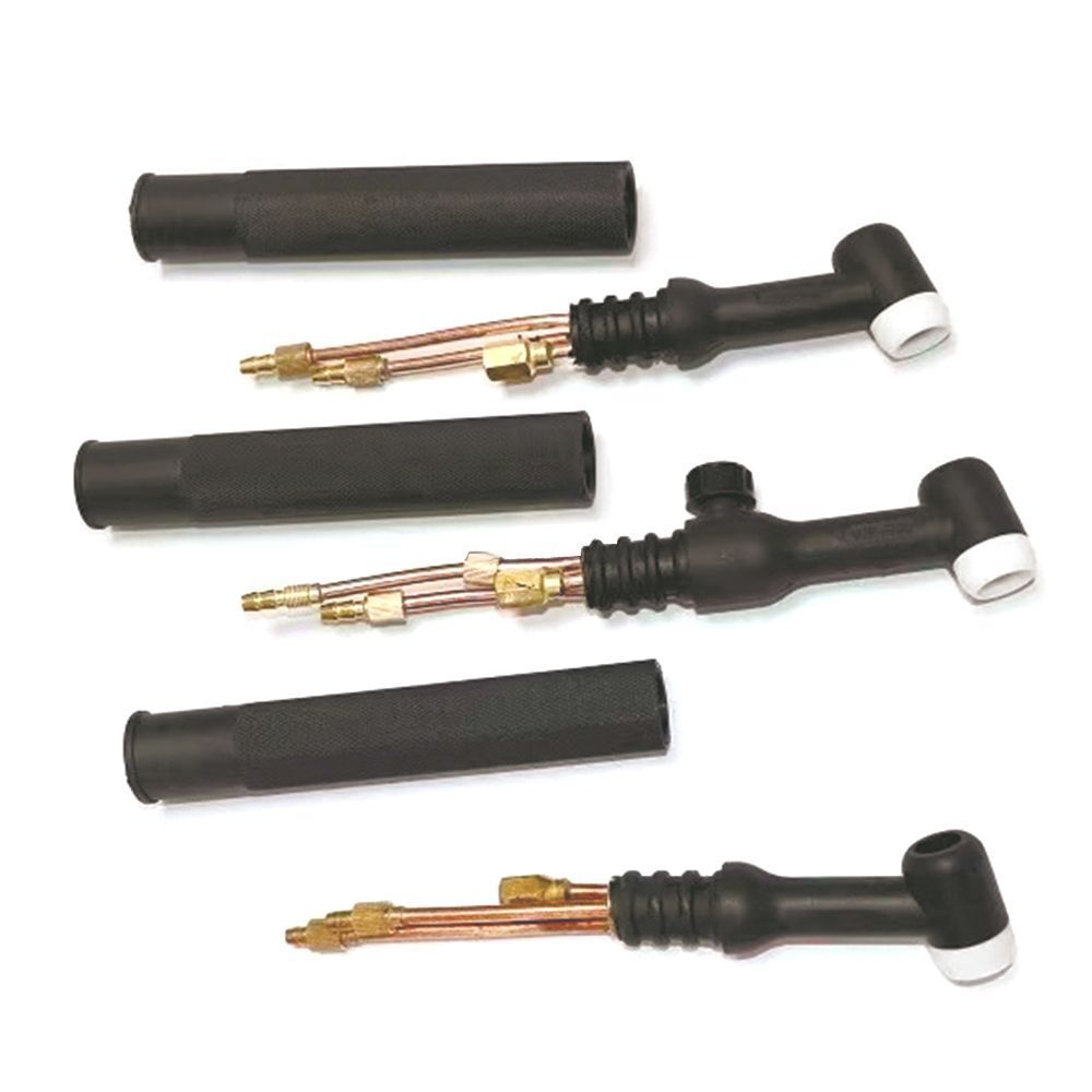 Parts Soldering Supplies WP-26FV Torch Head Argon Arc TIG Protection Nozzle