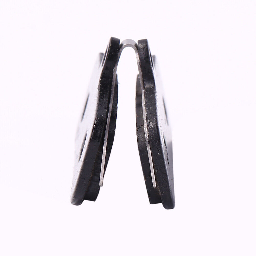 2 Sets MTB Bike Disc Brake Pads 4-Piston for Saint M810/M820/Zee M640/H01
