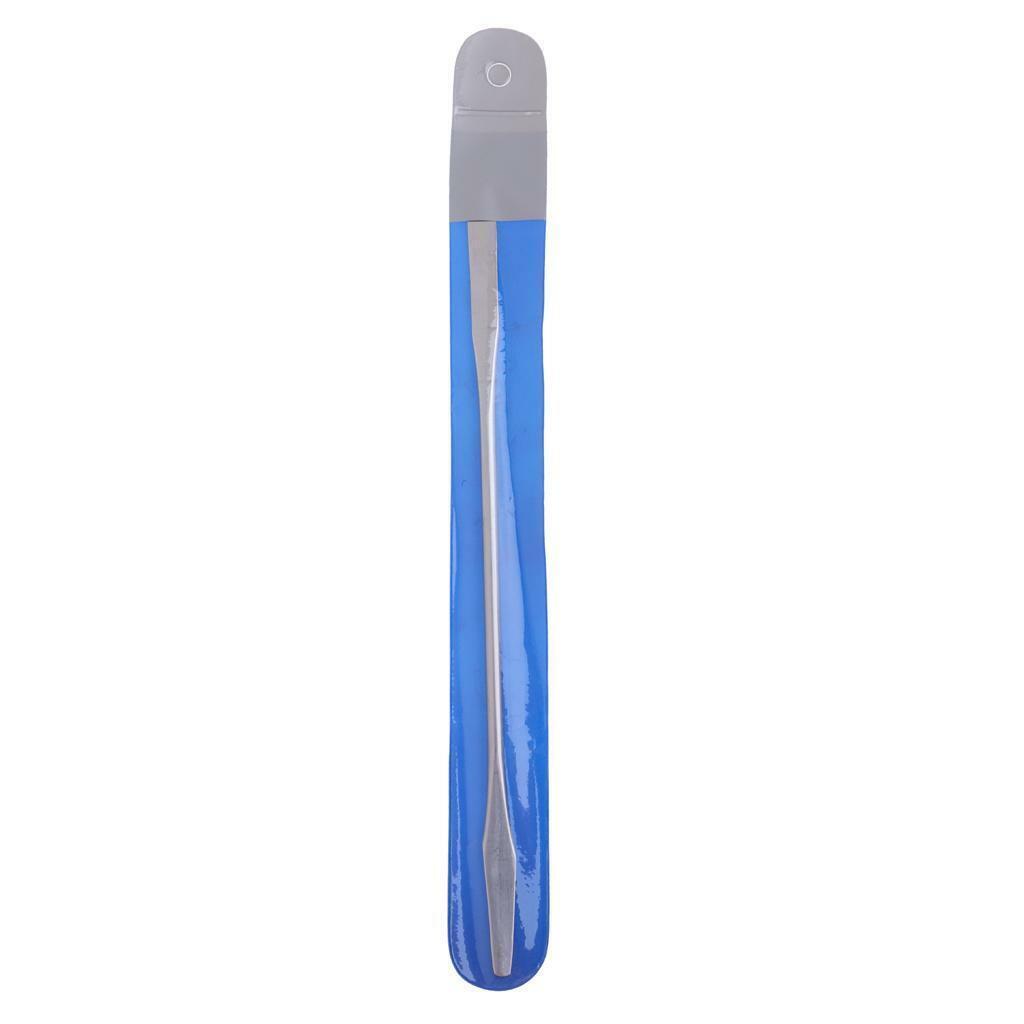 Stainless Steel Dual-ended  Polish Mix  Spatula Spoon Stick