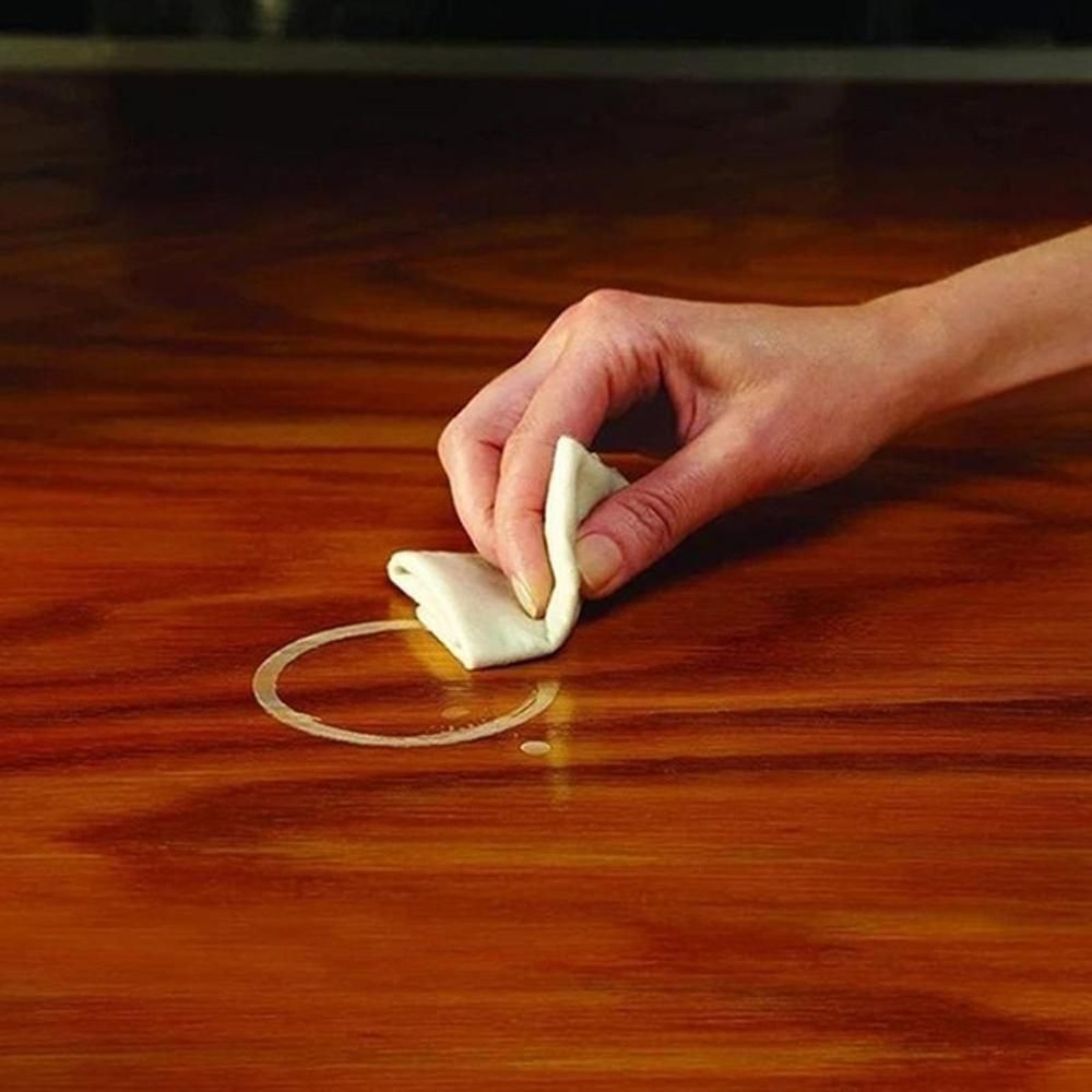 Cleaning Sponge Wood Seasoning Beewax Furniture Care Polishing Wax Waxing Wax