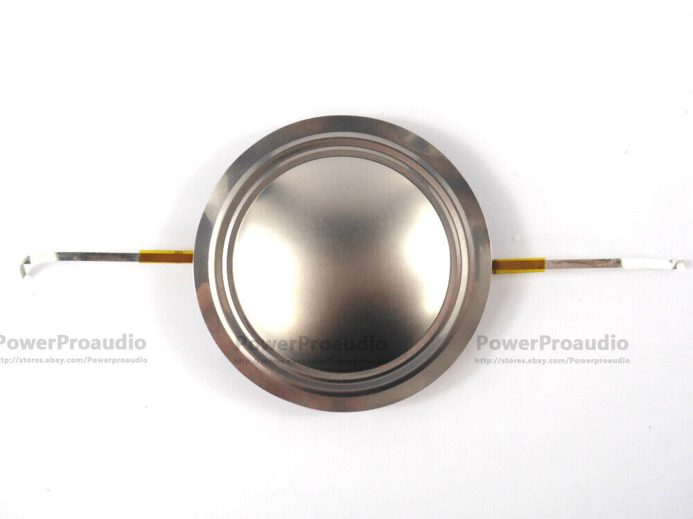 12PCS Voice coil 34.4mm 34.5mm Titanium Diaphragm Repair Kit dome 8 ohm