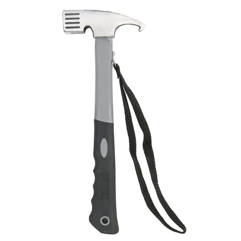 Hammer Fiber Handle Home DIY Repairment Bike Bicycle for Better Leverage
