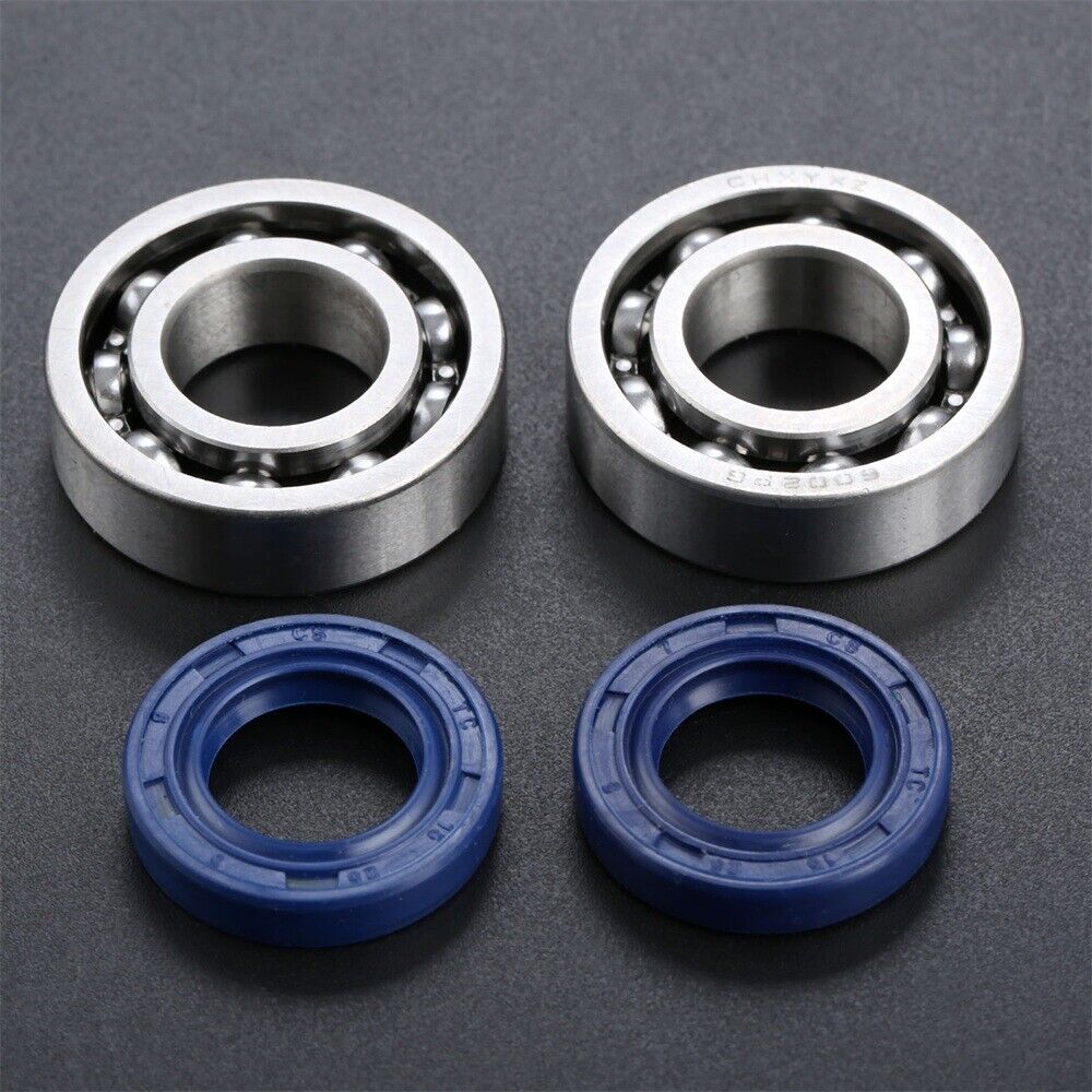 Replacement Crankshaft Bearing & Oil Seal For Chainsaw STIHL 018 017 MS170 MS180