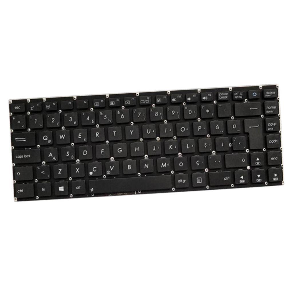 Notebook Keyboard TR for    E X402C S400CB S400C X402
