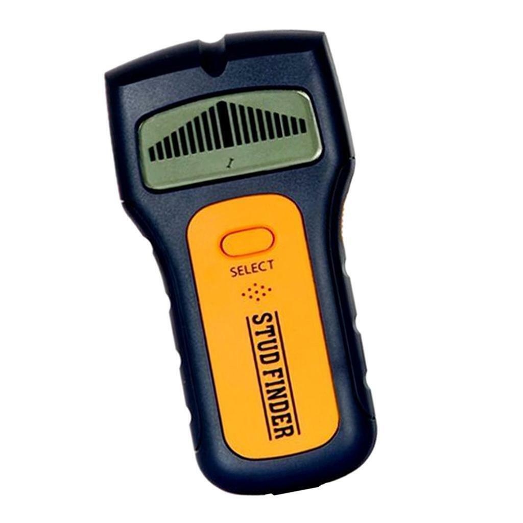 Electric  Wall  Detector w/Sound Warning f/ /AC Wire