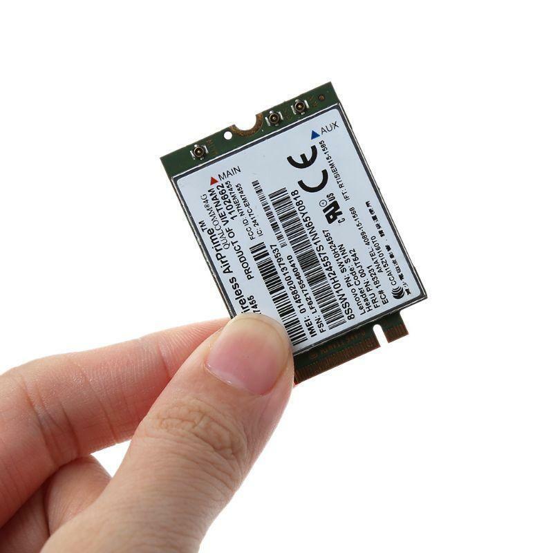 EM7455 4G LTE WWAN Wireless Card Module FRU:S1NN 00JT542 00JT547 for Lenovo X270