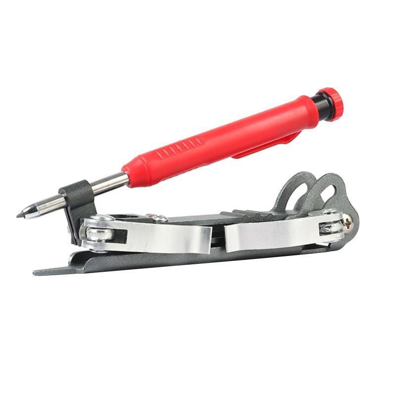 Scribing Construction Pencil Scribe Tool Compass for Scribe Gauge Scriber Maker