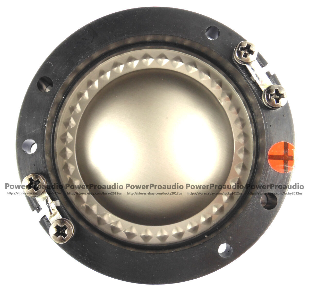 8pcs Diaphragm For JBL 2420H 2421H 2425H 2426H 2427H 2461H 2470H LE85 Aft 8 ohm
