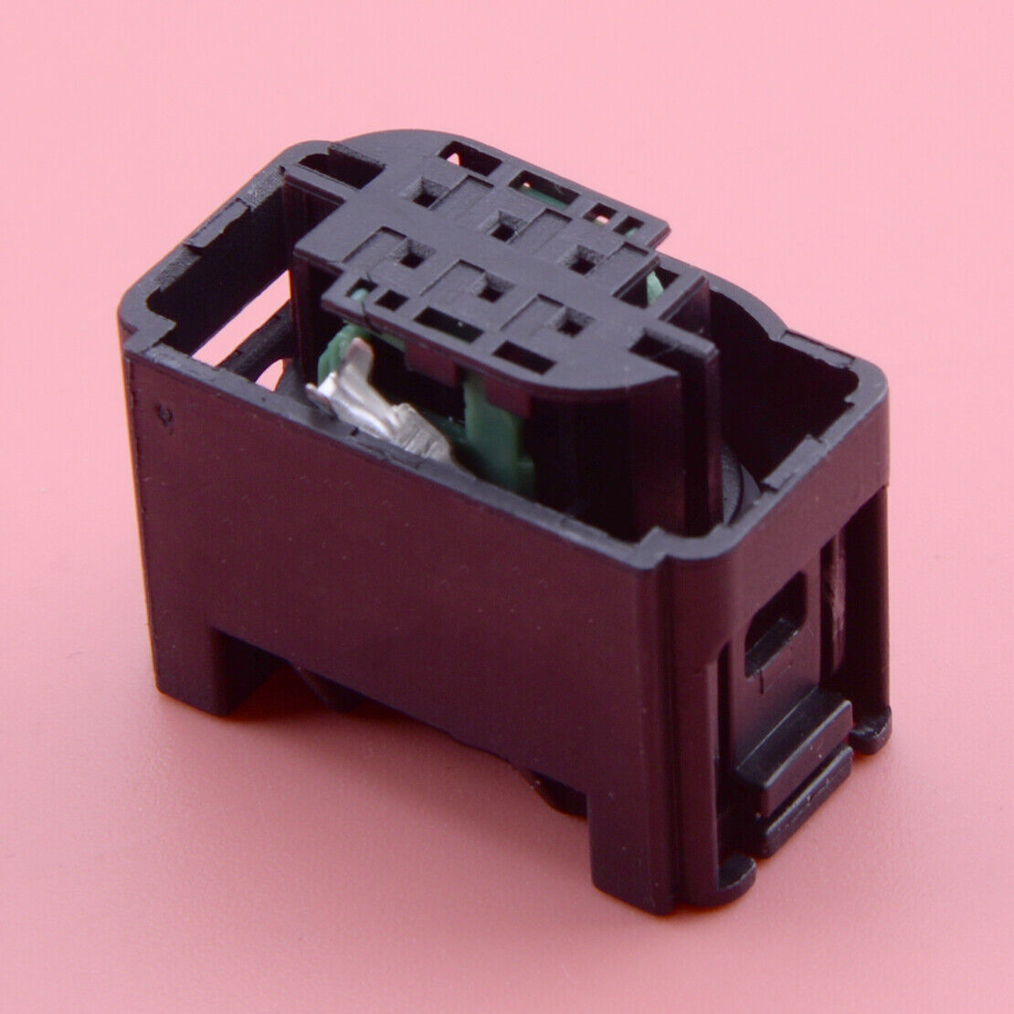 6-Pin Female Connector Plug & 6 Terminal Seal Fit Car Electronic Throttle Body