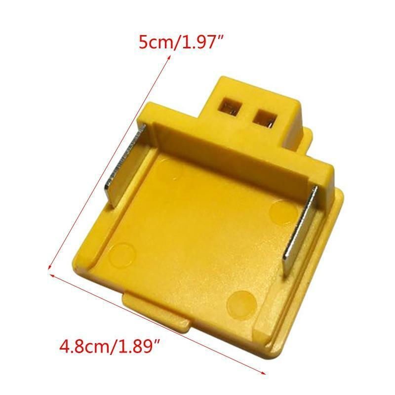 Charger Adapter Converter Compatible with 18V Li-ion Battery BL1430 BL1815