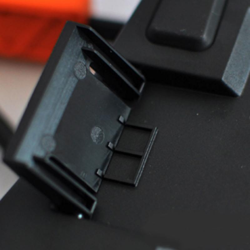 1 Piece Keyboard Bracket Leg for logitech G710+ Keyboard Repair Parts 1PC