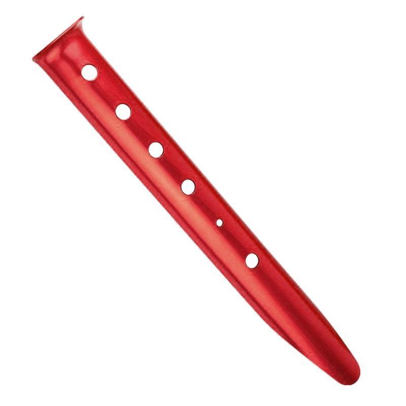 Tent Pegs Garden Ground Stakes for Camping, Hiking, Backpacking, Gardening
