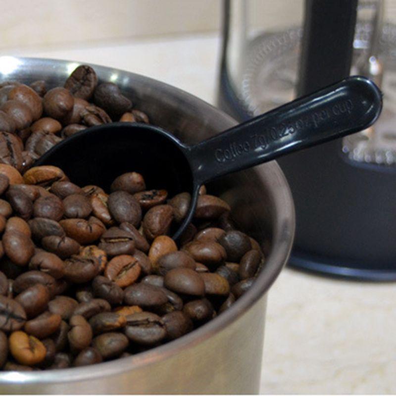 Plastic Food Spoon Pour and Put  Convenient Nutrition Food Making Supplies