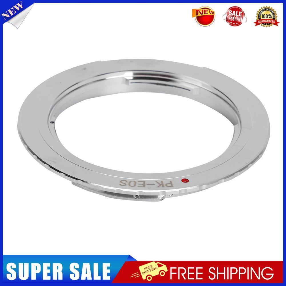 For Pentax PK Lens to for Canon EOS R Adapter Full Frame Mirrorless Camera