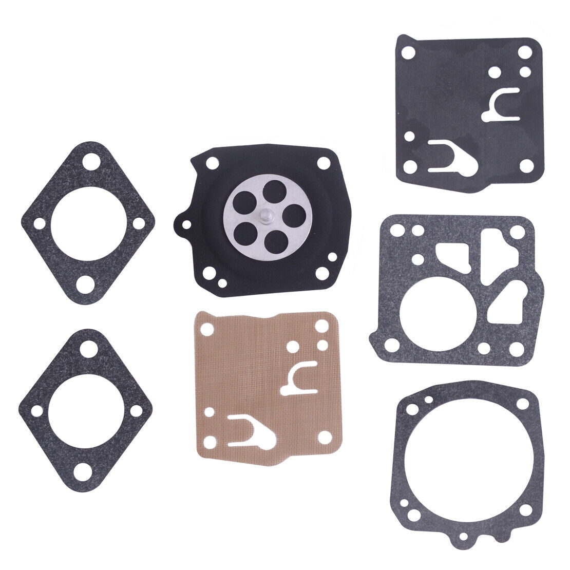 Carburetor Carb Overhaul Rebuild Kit fit for Husqvarna Tillotson fr RK-23HS Li