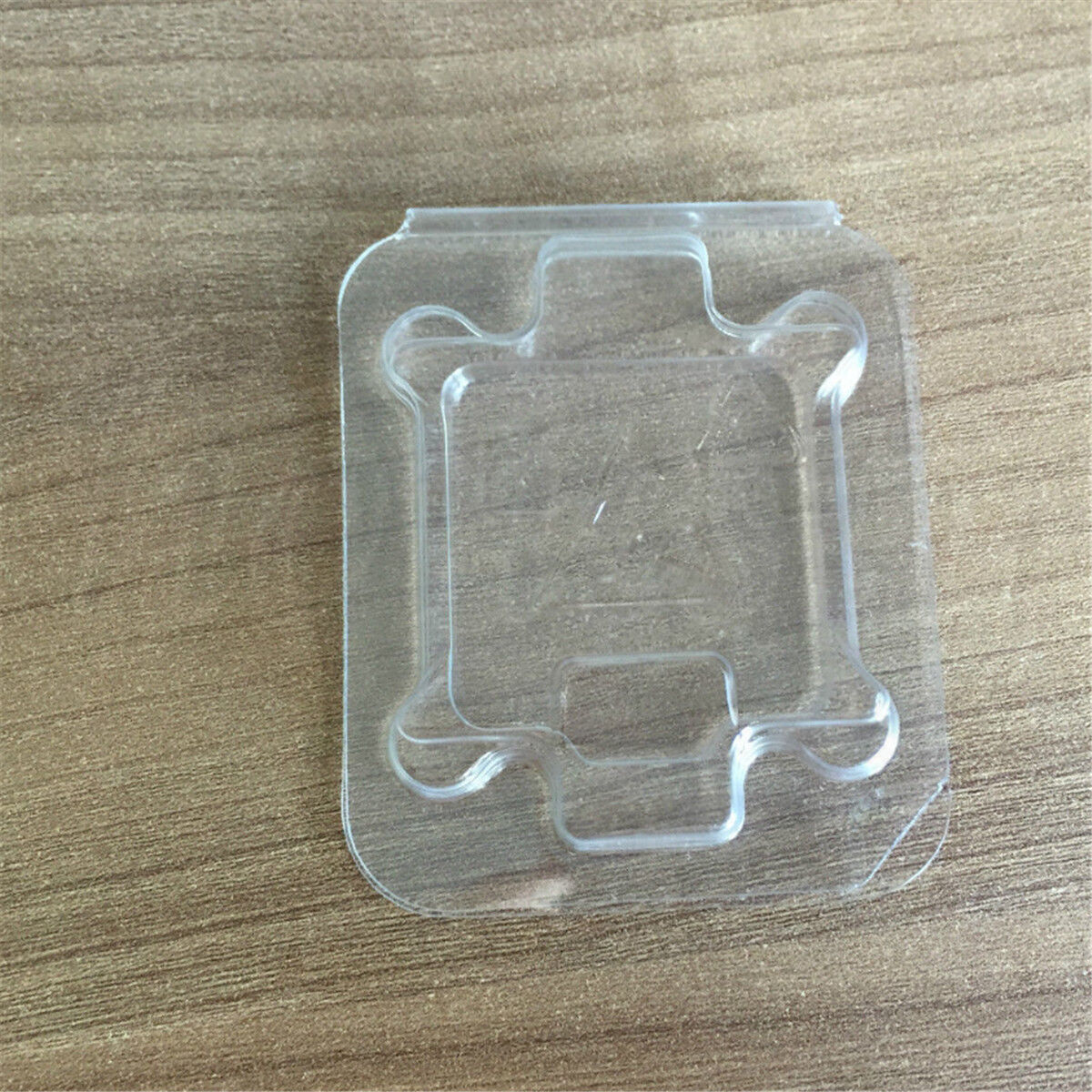 20pcs CPU Case Holder Tray Box Plastic Protection For Intel Socket 775 1150 1156