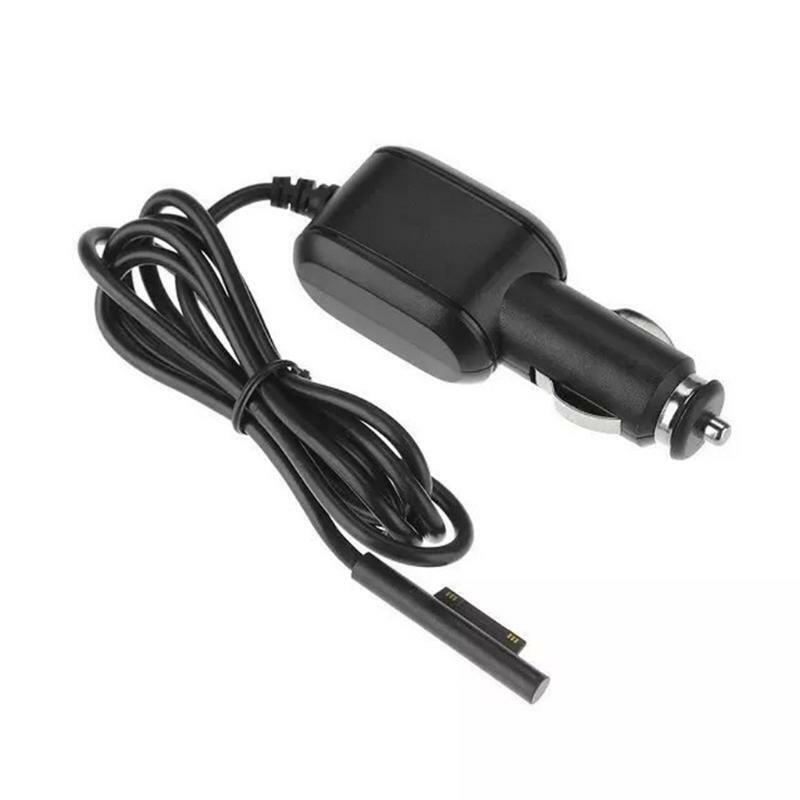 Car Charger Cable Surface Laptop Car Power Adapter for Surface Pro 7/6/5/4/3