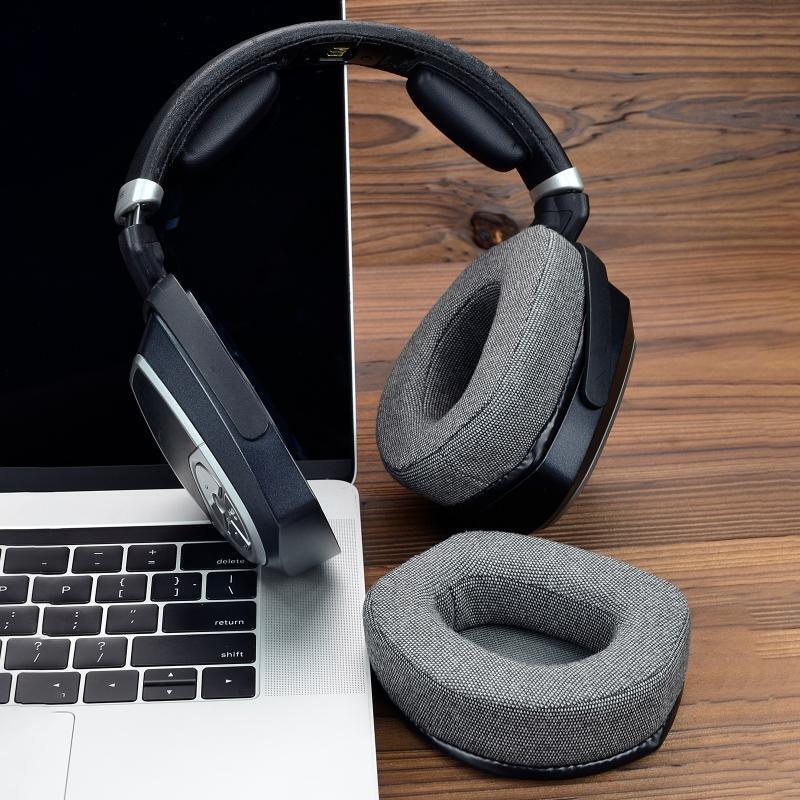 Premium Ear Cushion Ear Pads forSennheiser HDR RS165 RS175 Headphone Earpads