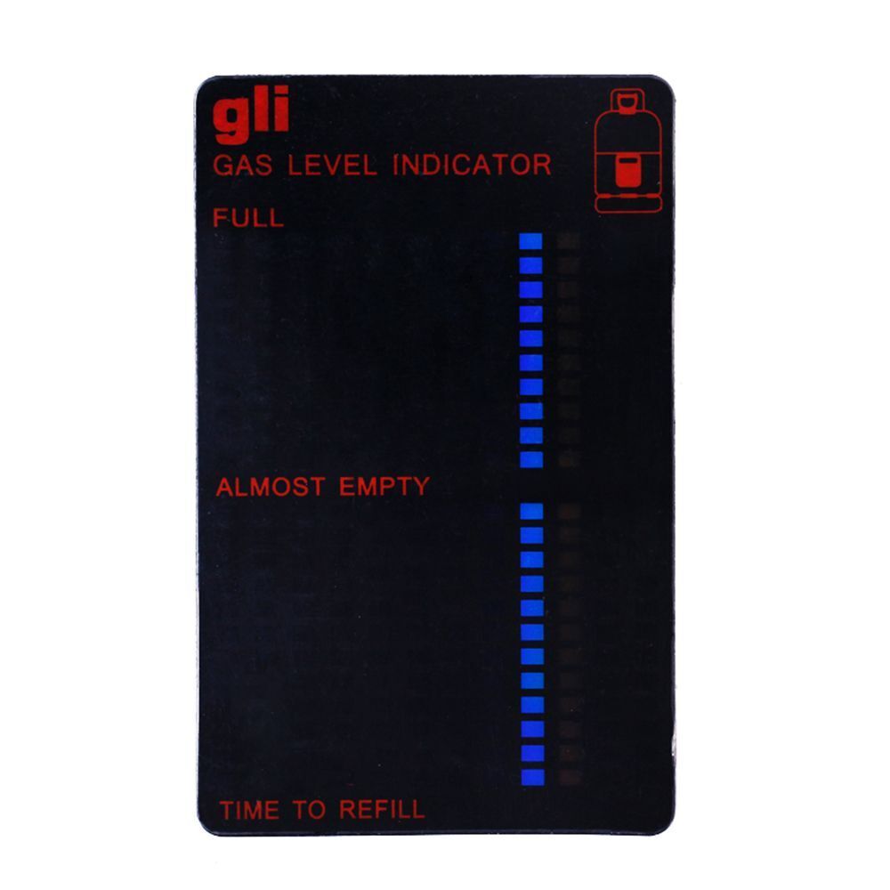 Measuring Stick Magnetic Gauge Tank Level Indicator LPG Fuel Gas Propane Butane