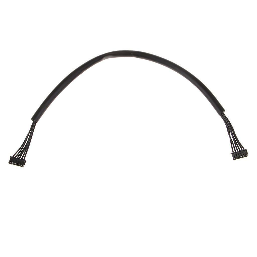 1/10 RC ESC Motor Sensor Cable Harness 200mm for RC Car Crawler Replacement