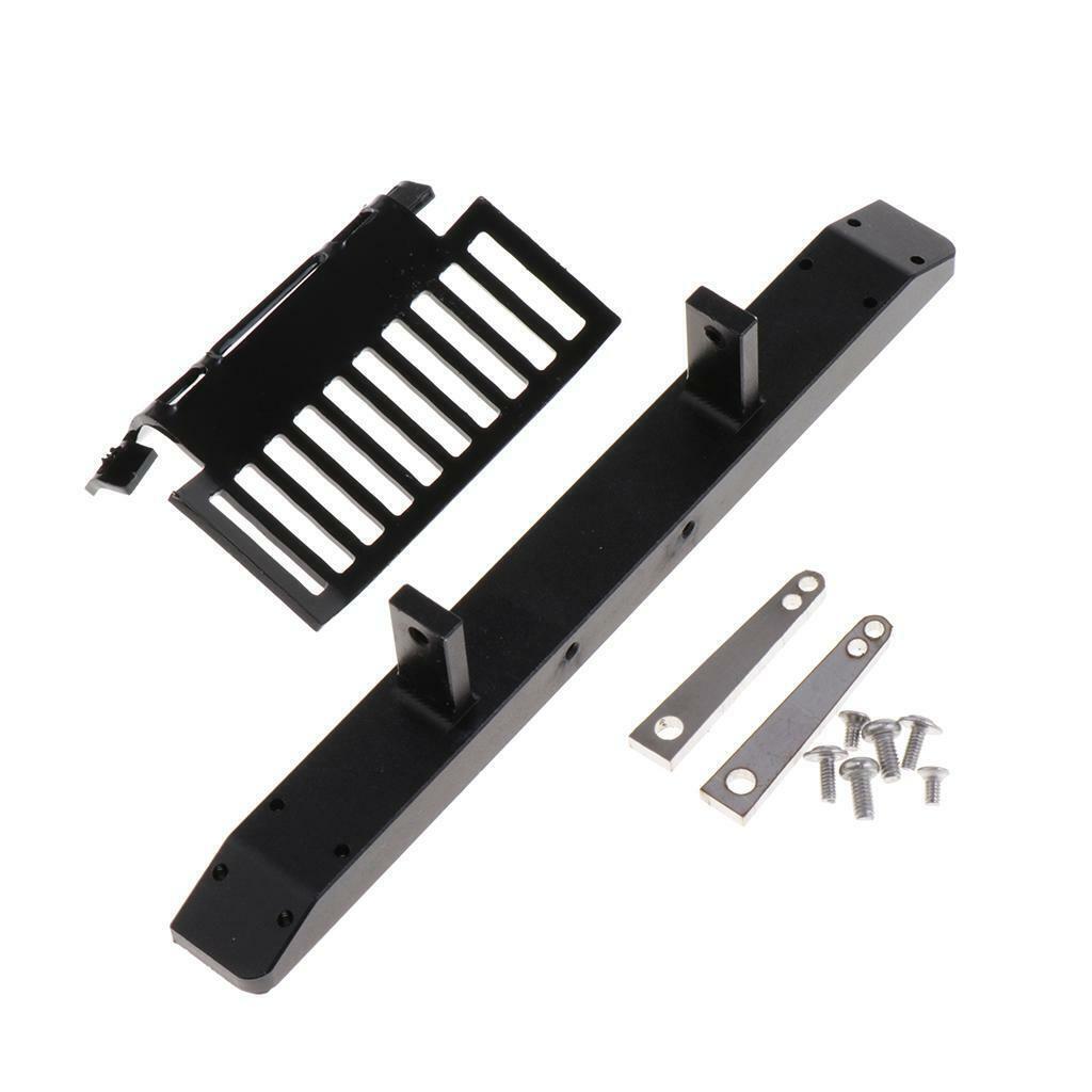 RC Front Bumper  Beam for RC 1:16 Truck WPL B36 Replacement