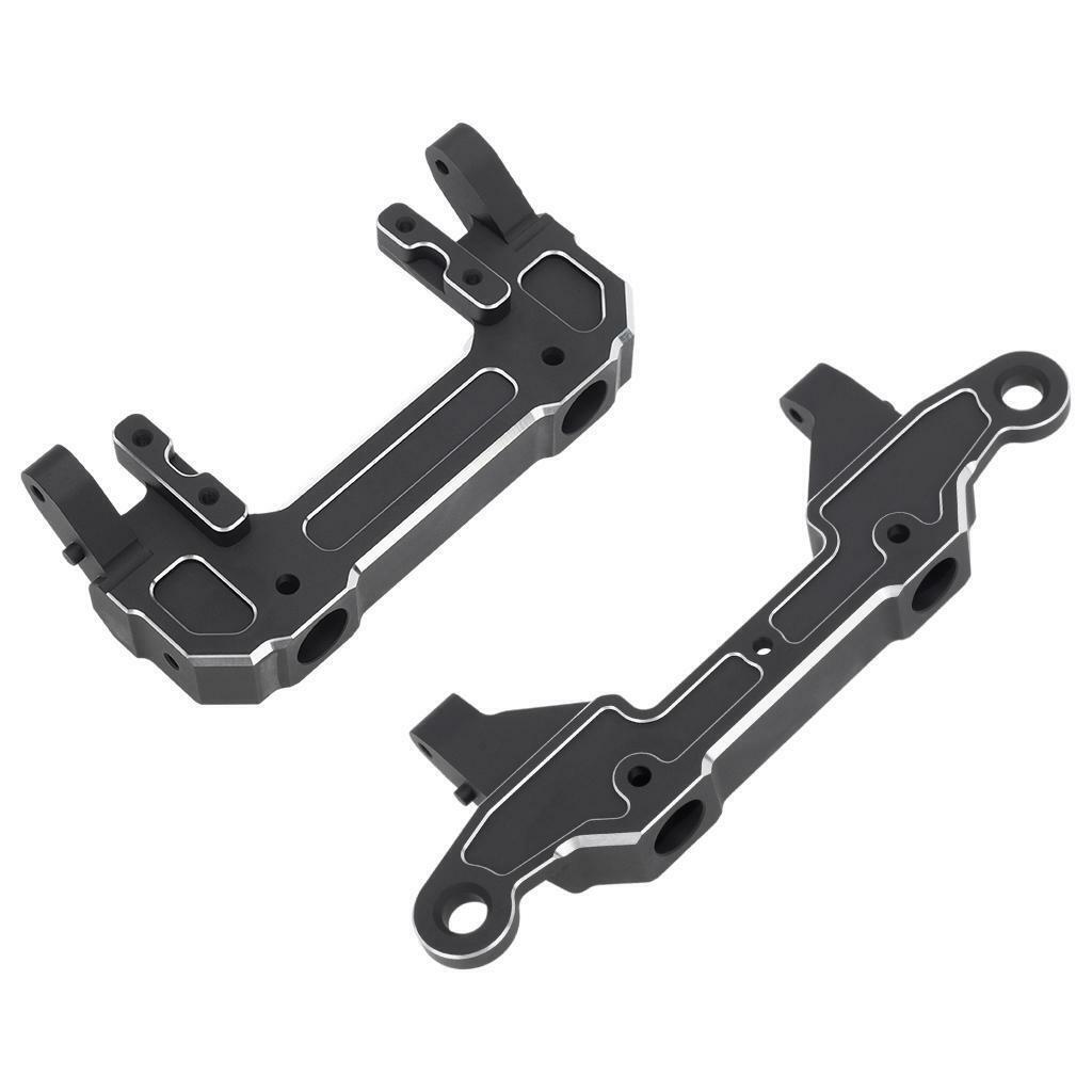 Front Rear Bumper for AXIAL SCX6 1:6 RC Rock Crawler Car Accessories Parts