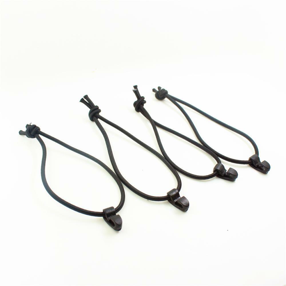 10 tlg.  Binder Rope With Buckle Elastic Rope For Fastening In