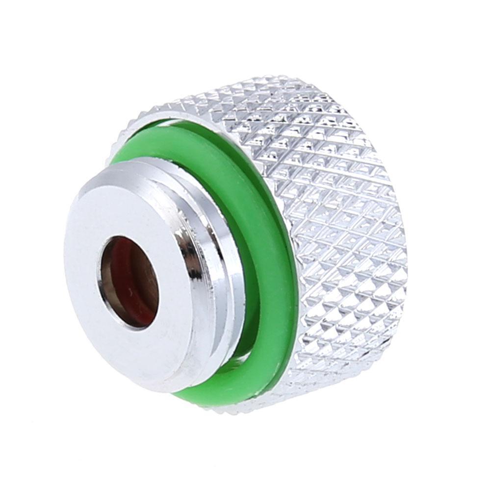 G1/4 Thread Vent Valve Auto Exhaust Connector Plug for PC Water Cooling