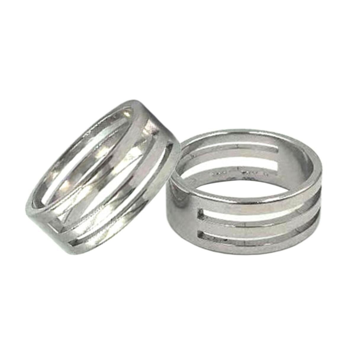 2x Jump Ring Opener Closer Tool Jewelry Making Opening Closing Rings Tool